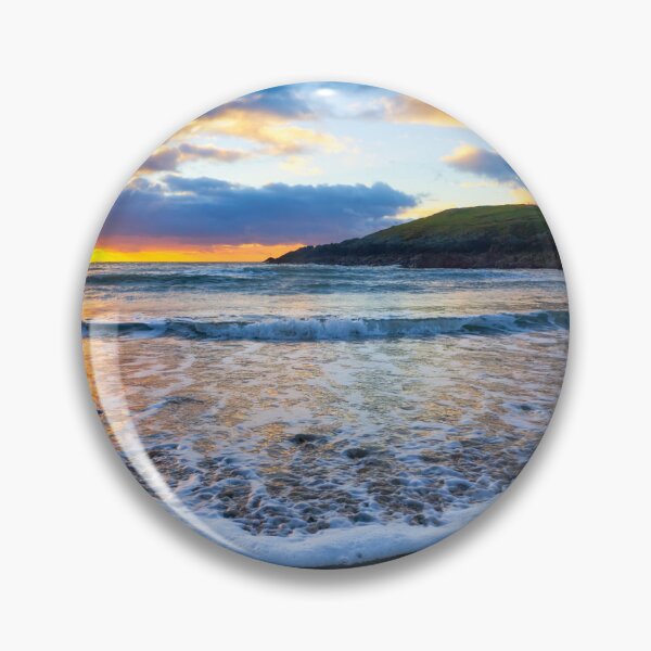 Item preview, Sunset, Cable Bay, Anglesey, Wales designed and sold by VnGphoto.
