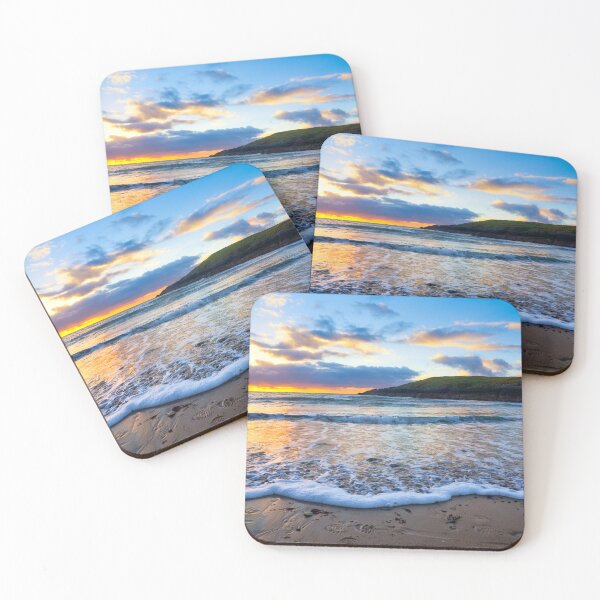 Item preview, Sunset, Cable Bay, Anglesey, Wales designed and sold by VnGphoto.