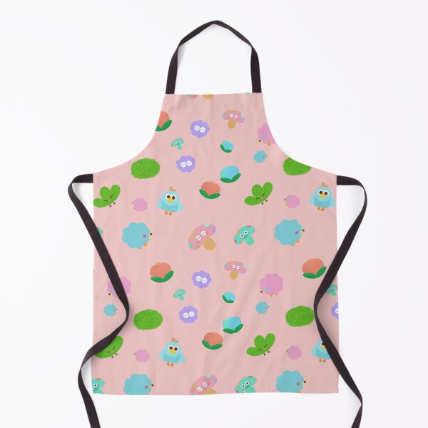 Item preview, Mysterious Forest Creatures Pattern- Pink designed and sold by MILdecals.