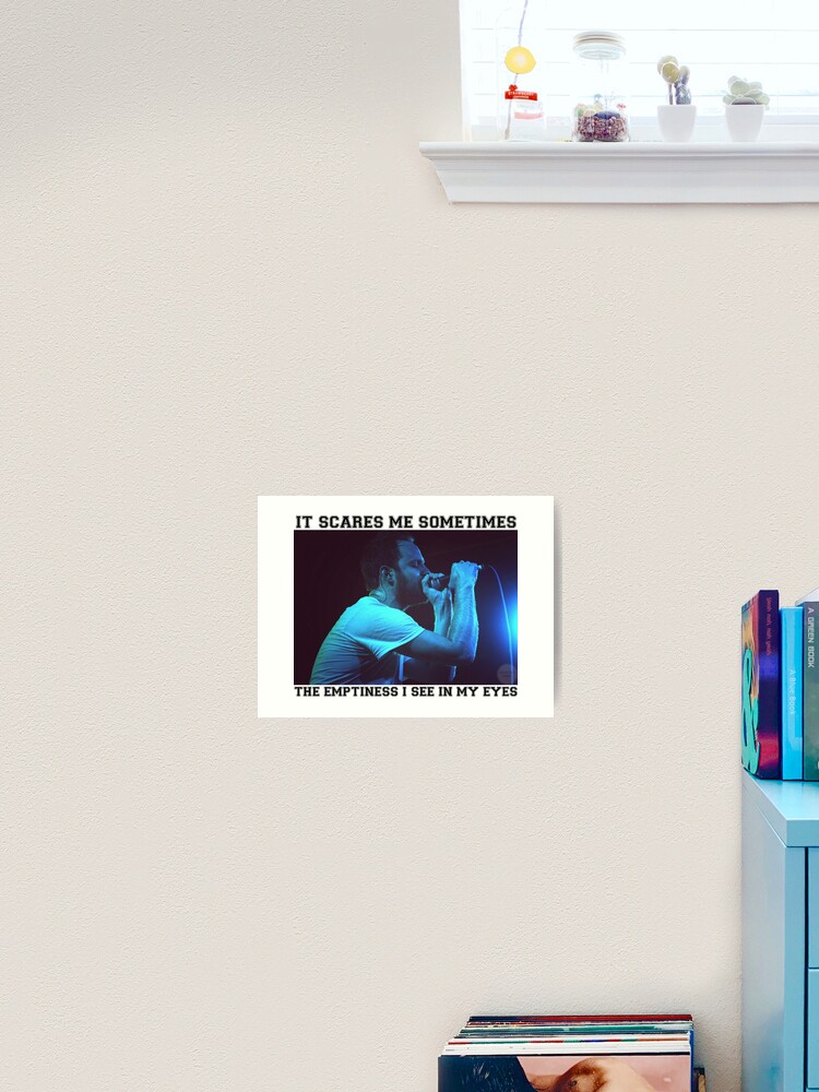 The Wonder Years Passing Through A Screen Door Art Print By