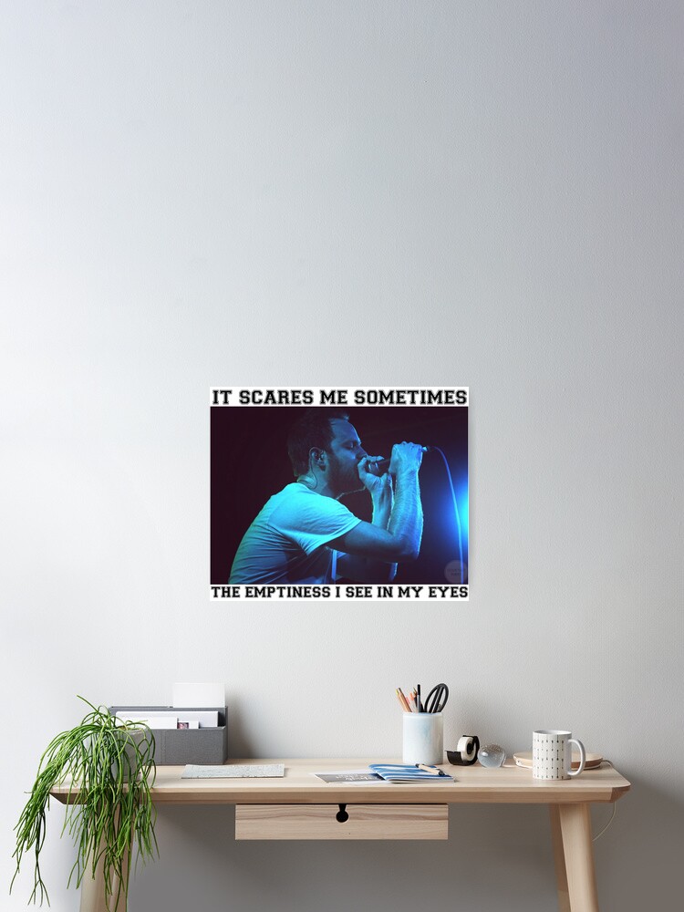 The Wonder Years Passing Through A Screen Door Poster By Ladair