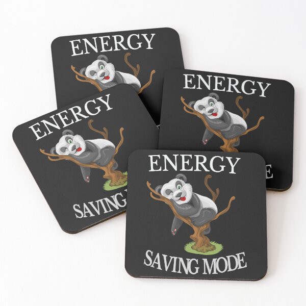 Item preview, Energy Saving Mode Panda designed and sold by JOY STORE 45.