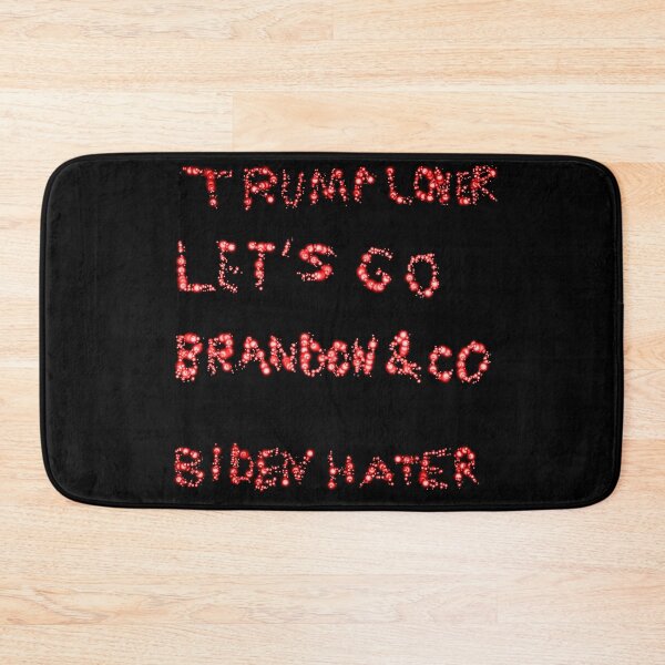 Item preview, Trump Lover Biden Hater Word Sticker Pack+ 4 D2 Production designed and sold by SelfUpgrade.