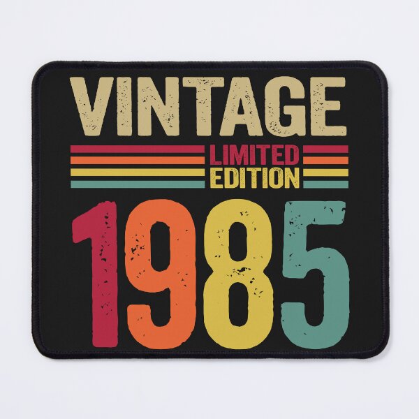 Item preview, 37 Years Old Gifts Vintage 1985 37th Birthday gift designed and sold by BahaaIB.
