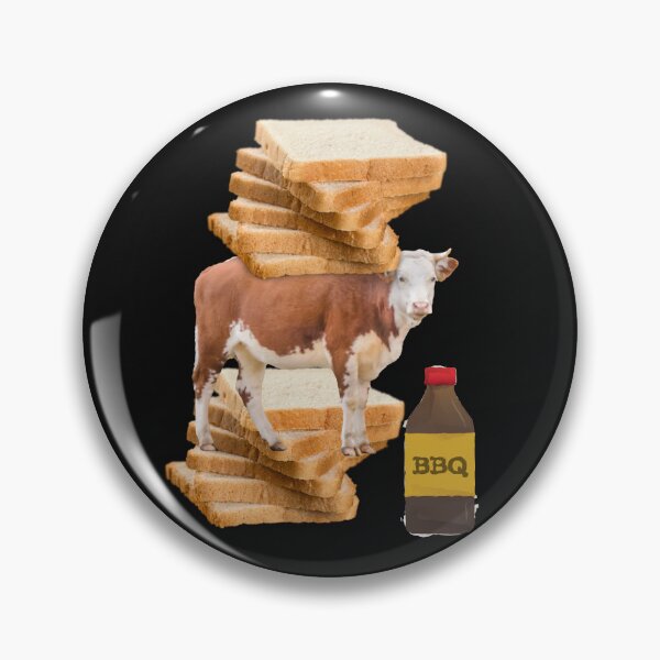 Aperçu de l'œuvre sandwich au steak créée et vendue par Highhocreations.