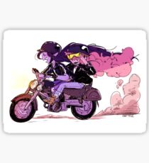 motorbike Sticker
