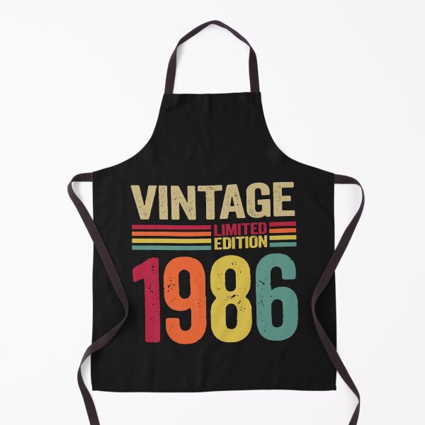 Item preview, 36 Years Old Gifts Vintage 1986 36th Birthday gift designed and sold by BahaaIB.
