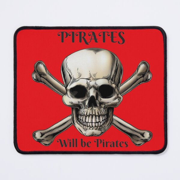 Item preview, Gentleman Pirate Club-Pirates Will Be Pirate™ designed and sold by tjpirate1.