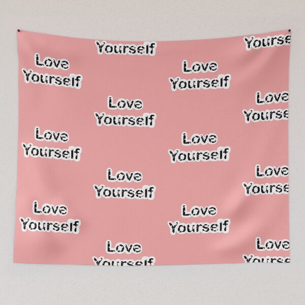 Item preview, Love yourself designed and sold by C.T. Photography.