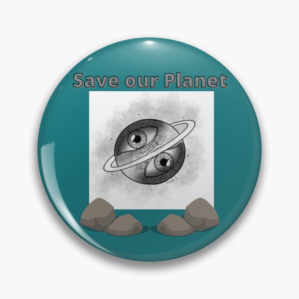 Item preview, Save our Planet designed and sold by sebastiano01.