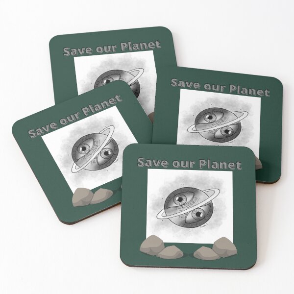 Item preview, Save our Planet designed and sold by sebastiano01.