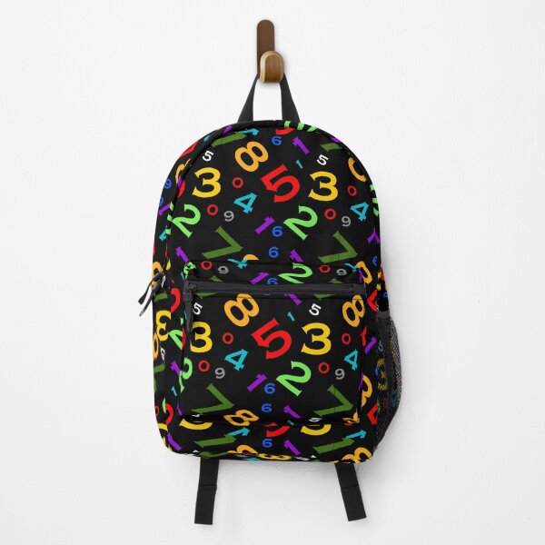 Item preview, numbers designed and sold by Tony Vazquez.