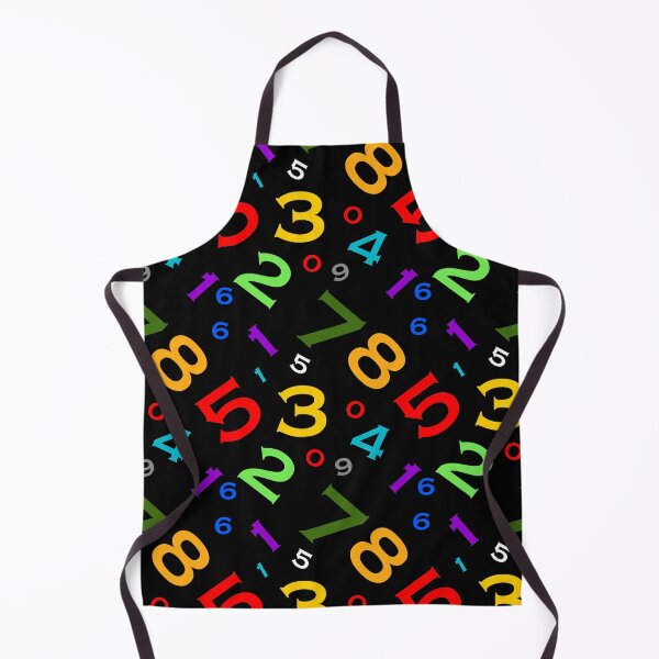 Item preview, numbers designed and sold by Tony Vazquez.