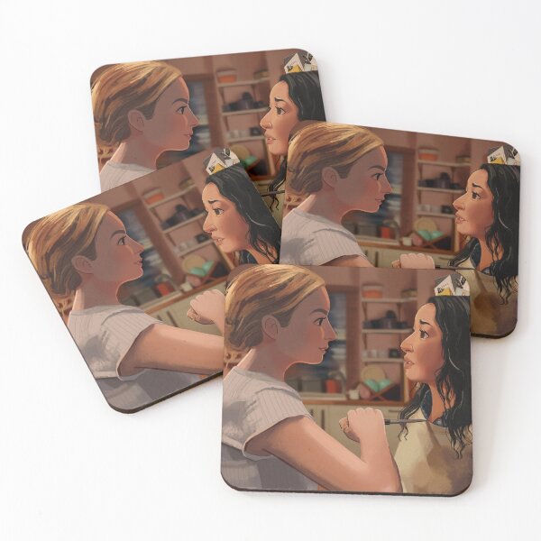 Item preview, Killing Eve Season 1 designed and sold by curiousquirrel.