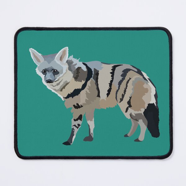 Item preview, A for Aardwolf designed and sold by PrettylittlepastelUk.