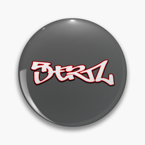 Item preview, 5 HERTZ TAG LOGO. BLACK/RED/WHITE designed and sold by 5hertz.