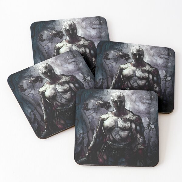 Item preview, Hollowed Man designed and sold by Dark-Emporium.