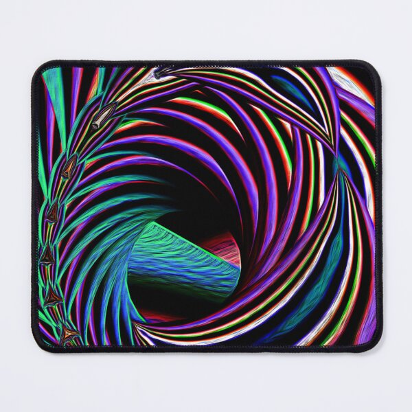 Item preview, Swirl'd Rainbow designed and sold by Randalien.