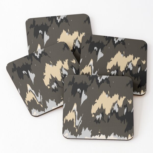 Item preview, Abstract Camo Art D771 designed and sold by SelfUpgrade.