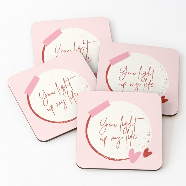 Item preview, You Light Up My Life designed and sold by BEyourself be.