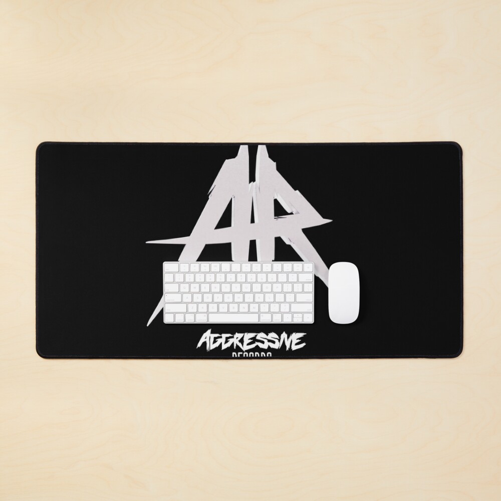 Item preview, Desk Mat designed and sold by CylinderOfMeat.