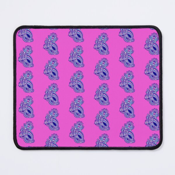 Aperçu de l'œuvre Copie du motif de fleurs mexicaines créée et vendue par PurpleTank.