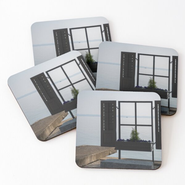 Item preview, Window on Lake Constance designed and sold by OskiOnTour.