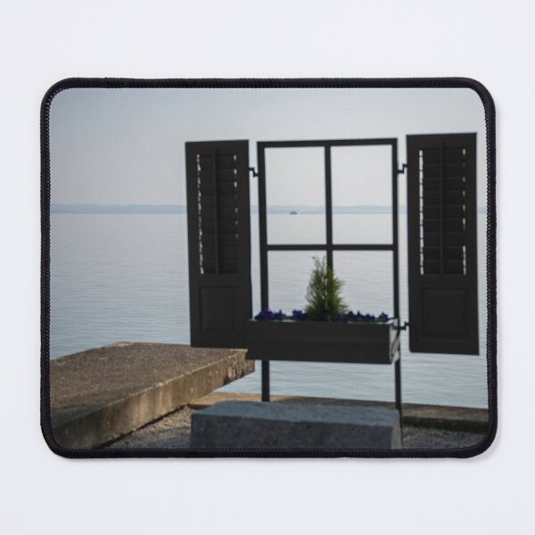 Item preview, Window on Lake Constance designed and sold by OskiOnTour.