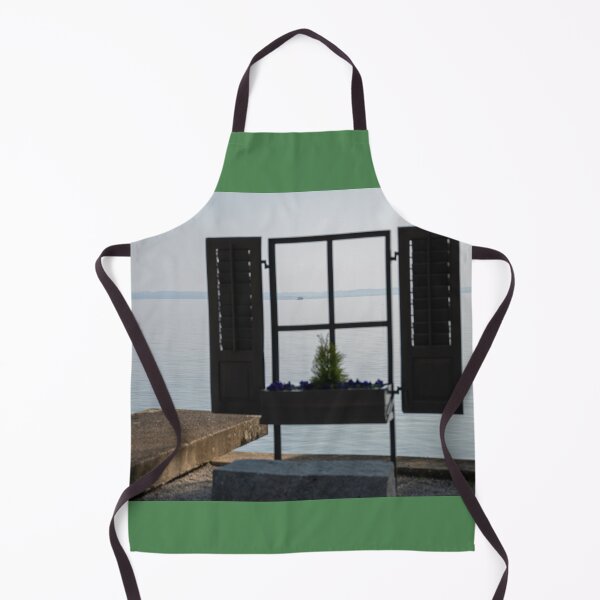 Item preview, Window on Lake Constance designed and sold by OskiOnTour.