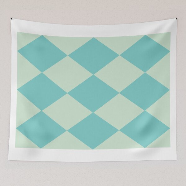 Item preview, Aqua Diamonds designed and sold by Karen Thomson.