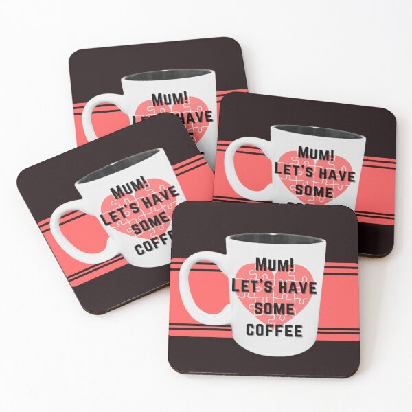 Item preview, Love mum mug designed and sold by Xodin.