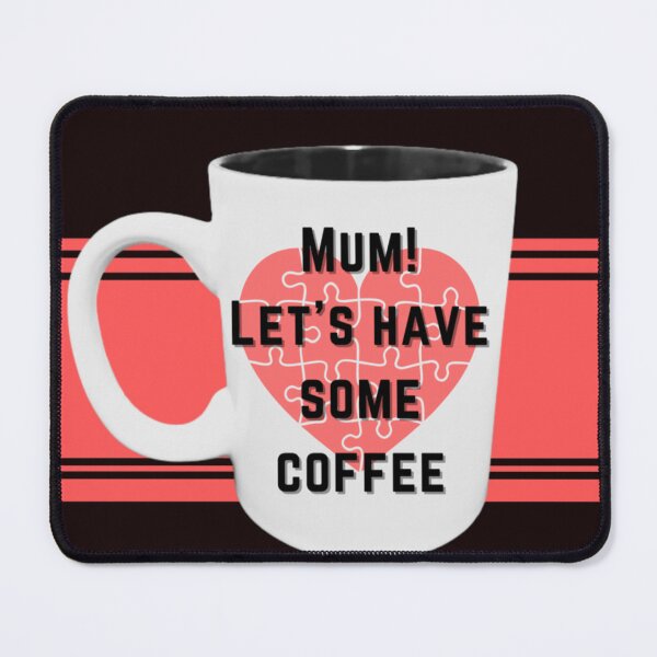 Item preview, Love mum mug designed and sold by Xodin.