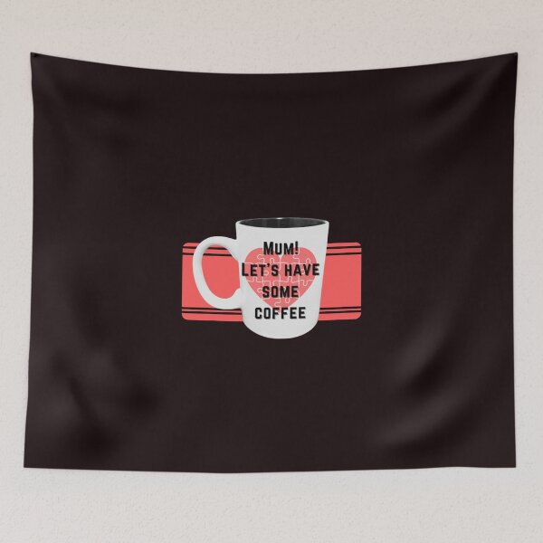 Item preview, Love mum mug designed and sold by Xodin.