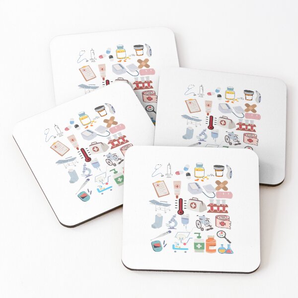 Item preview, MEDICAL PROFESSION designed and sold by W+S Designs.