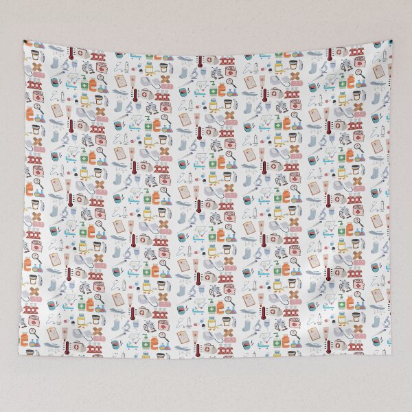 Item preview, MEDICAL PROFESSION designed and sold by W+S Designs.