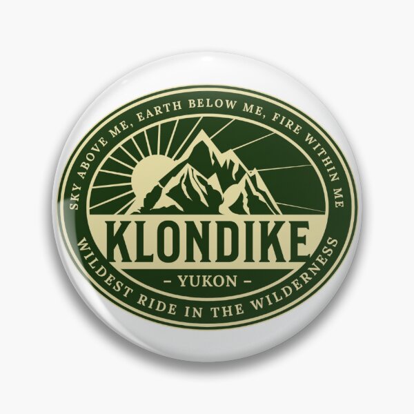 Item preview, Adventure In Yukon, Klondike designed and sold by Tr4velingCo.