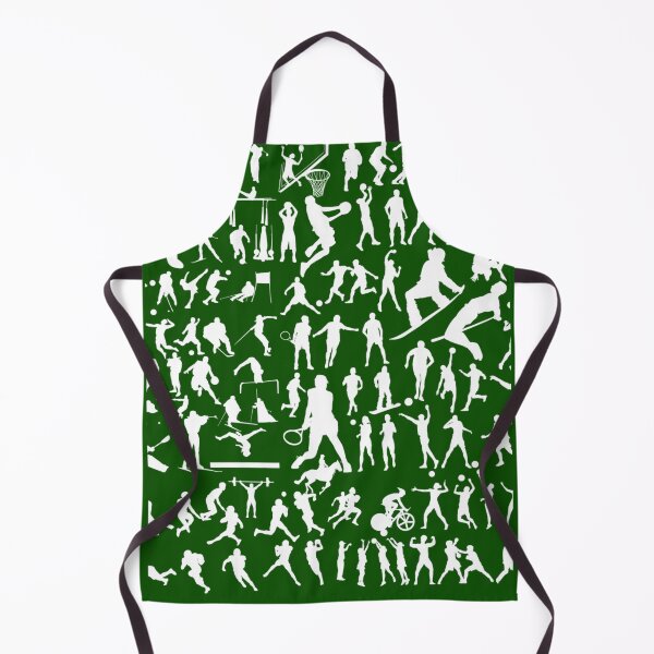 Item preview, All Sports Pattern designed and sold by artistoutfitter.