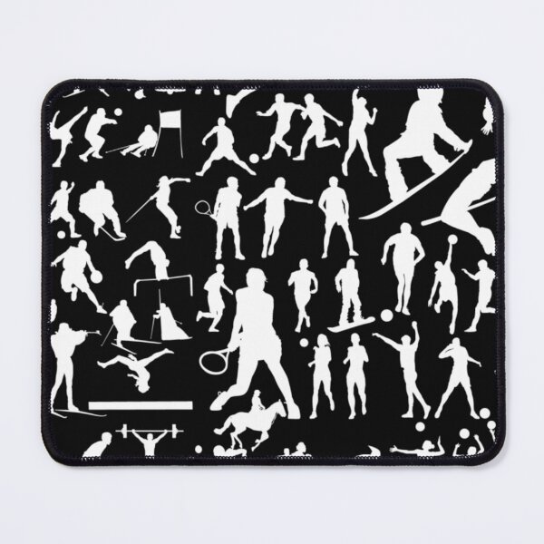 Item preview, All Sports Pattern designed and sold by artistoutfitter.