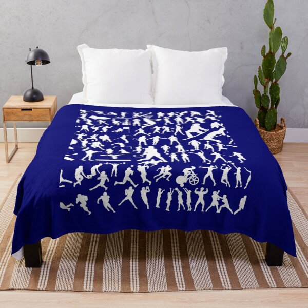 Item preview, All Sports Pattern designed and sold by artistoutfitter.