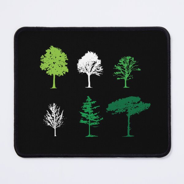 Item preview, Forester - Various types of trees designed and sold by Mohja-Design.