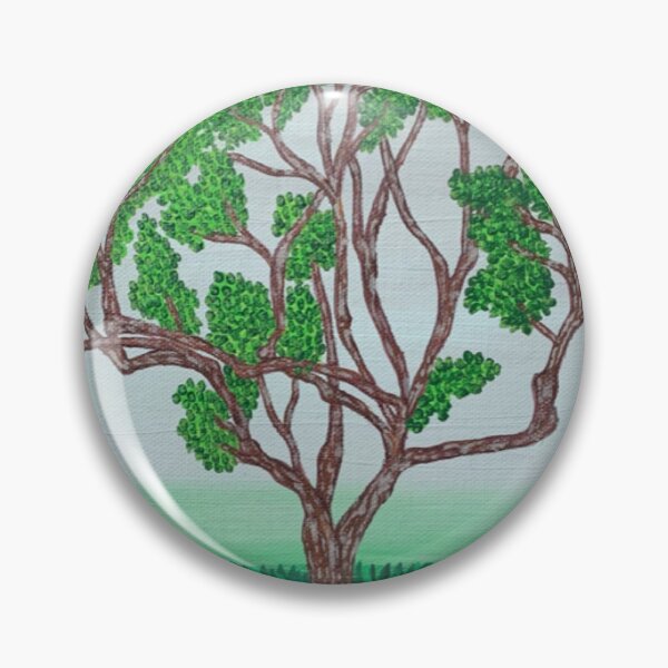 Artikelvorschau, Baum im Nebel entworfen und verkauft von LuvbuzzArt.