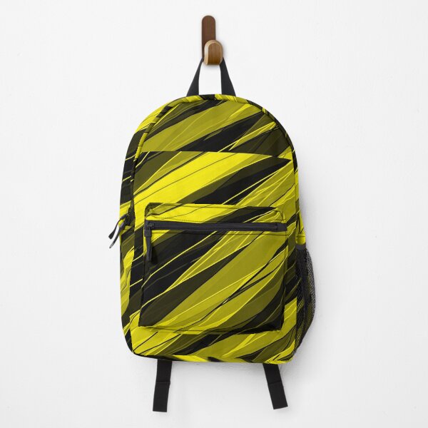 Item preview, Yellow and Black Stripes designed and sold by StarCap7.