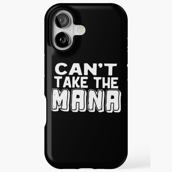iPhoneアクセサリー mana Mana iPhone Cases for Sale | Redbubble