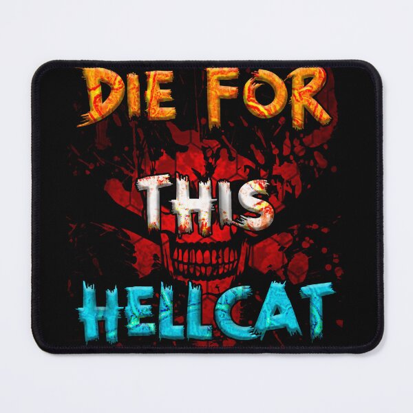 Item preview, die for this hellcat designed and sold by Color-Lab.