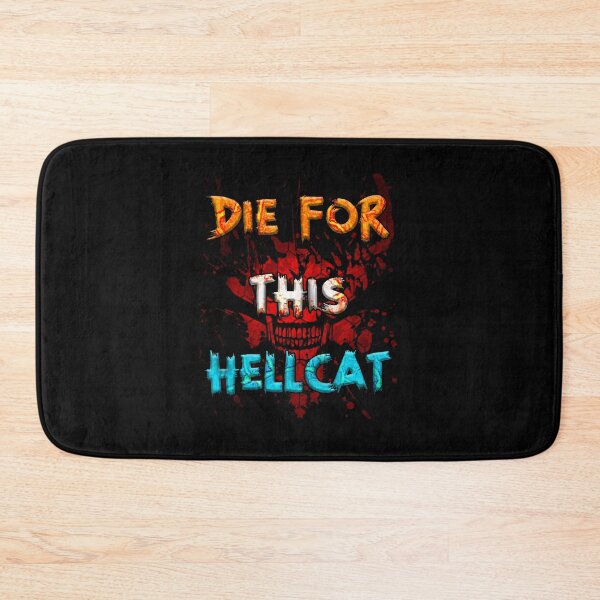 Item preview, die for this hellcat designed and sold by Color-Lab.