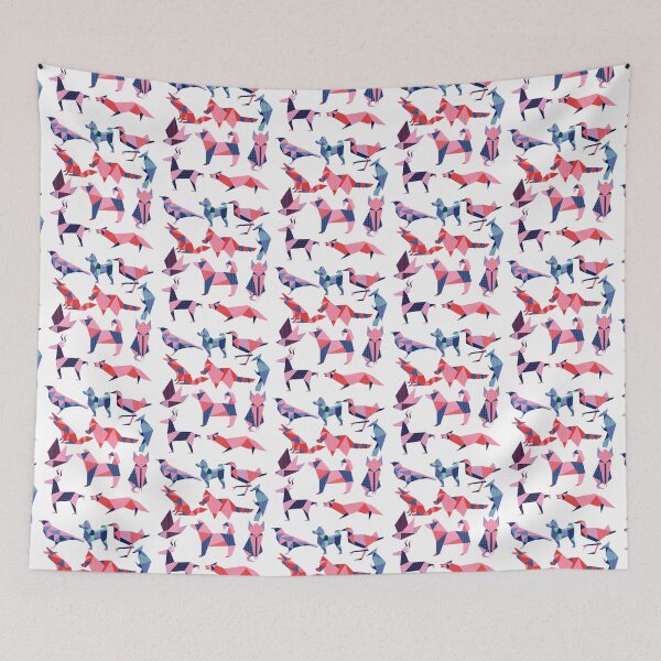 Item preview, ORIGAMI ANIMALS designed and sold by W+S Designs.