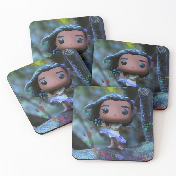 Item preview, Pocahontas: Colors in the Wind designed and sold by The-POPventures.
