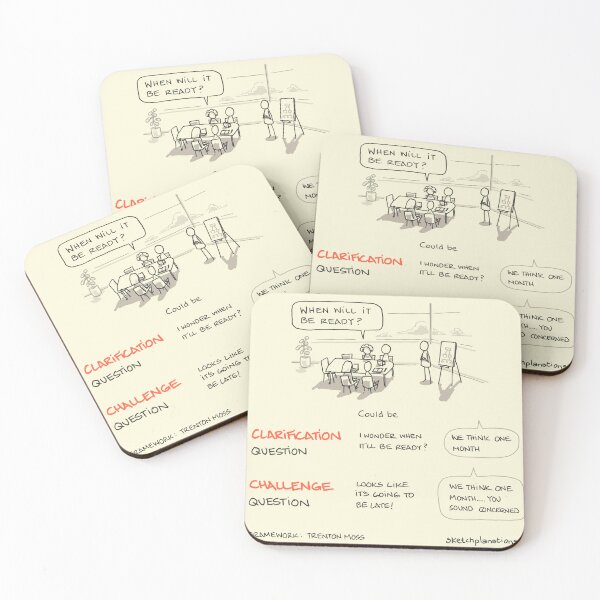 Item preview, Challenge questions designed and sold by Sketchplanations.