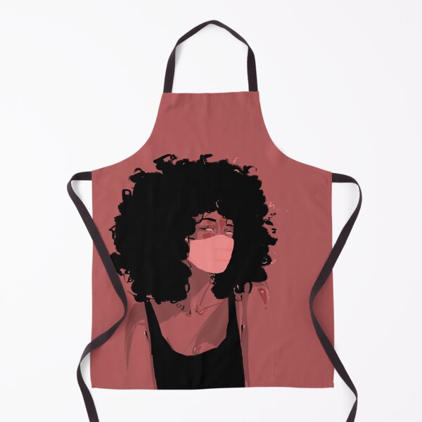 Item preview, Afro girl in the sunlight designed and sold by Rickard Bengtsson.