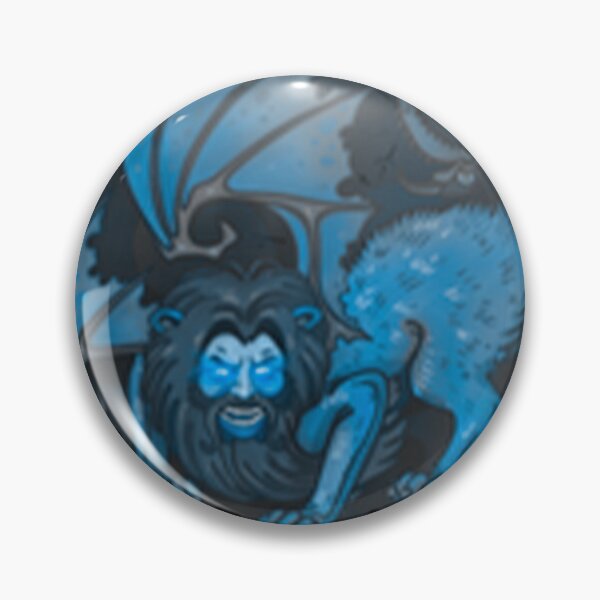 Item preview, Icy Manticore designed and sold by si3iy.